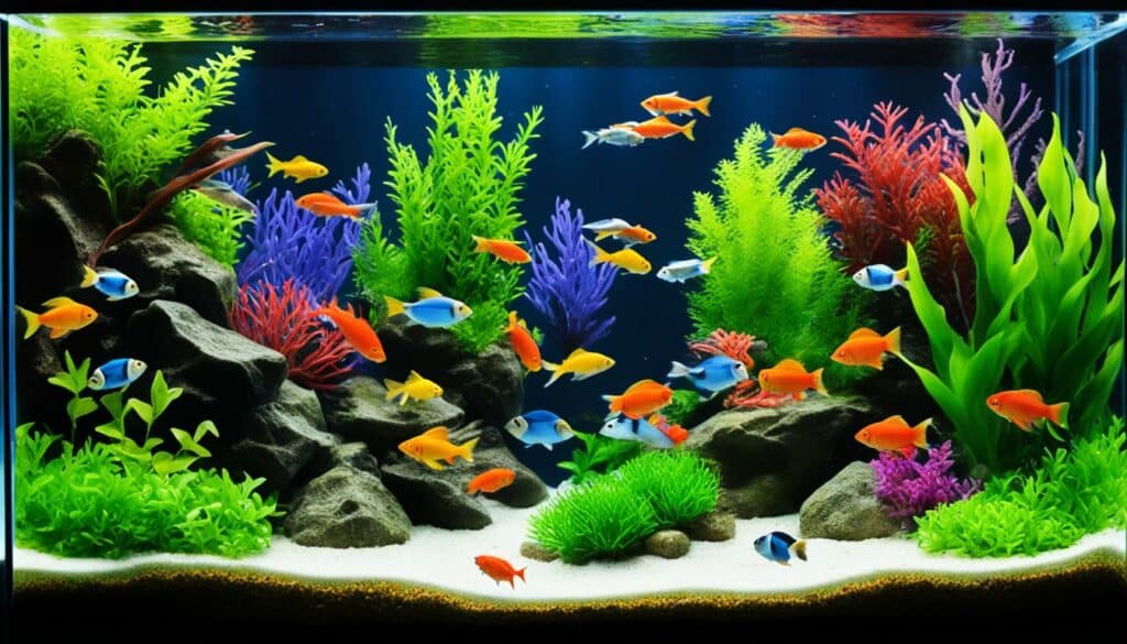 Optimale Fischanzahl Aquarium