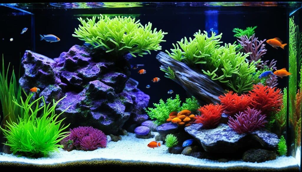 Vorteile Nano Aquarium