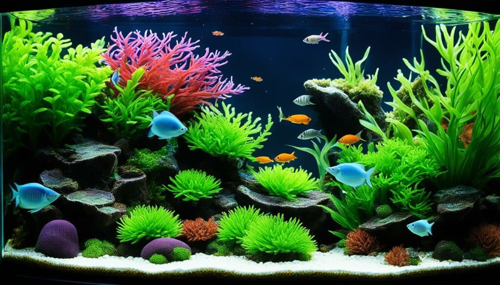 was ist ein nano aquarium?