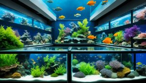 wie viel kostet ein aquarium?